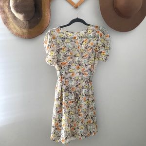 Pins and Needles summer dress.